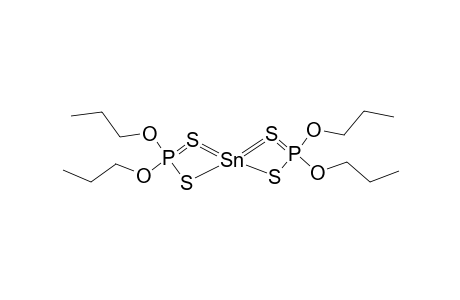 Tin[ii] bis(dipropyldithiophosphate)