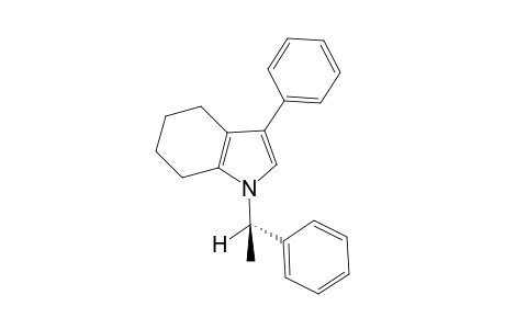 1-(S 1-Phenylethyl)-3-phenyltetrahydroindole
