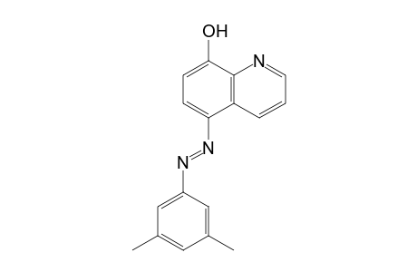 8-Quinolinol, 5-[2-(3,5-dimethylphenyl)diazenyl]-