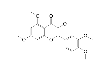 3,5,7,3',4'-Pentamethoxy-flavone