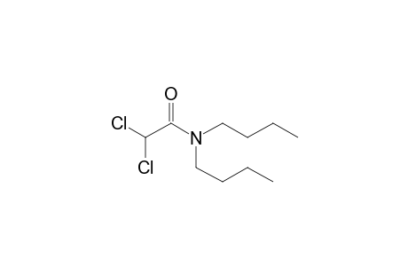 Dichloroacetamide, N,N-dibutyl-