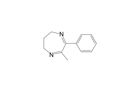 6,7-DIHYDRO-2-METHYL-3-PHENYL-5H-1,4-DIAZEPINE