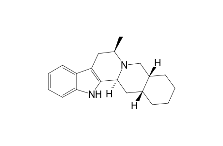 (3S, 5r, 20r)-5-methylyohymbane