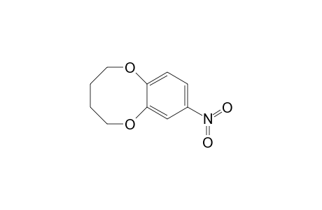 8-Nitro-2,3,4,5-tetrahydro-1,6-benzodioxocin