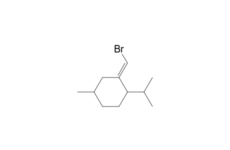 Cyclohexane, 2-(bromomethylene-d)-4-methyl-1-(1-methylethyl)-, [1R-(1.alpha.,2E,4.beta.)]-