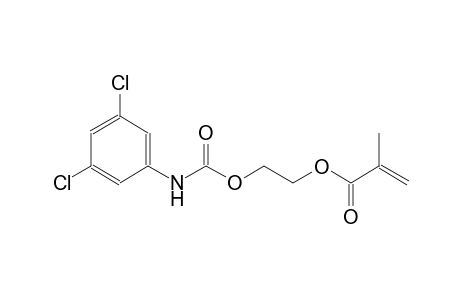 2-{[(3,5-dichloroanilino)carbonyl]oxy}ethyl 2-methylacrylate