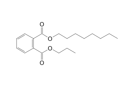 Phthalic acid, octyl propyl ester