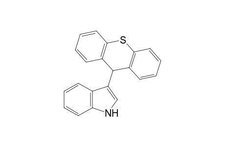 9-(indol-3-yl)thioxanthene