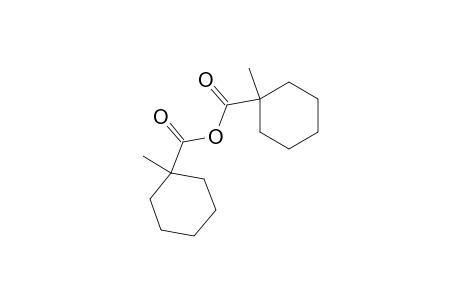 1-Methylcyclohexanecarboxylic Anhydride