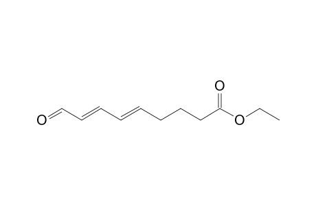 9-Oxo-nona-5E,7E-dienoic acid ethyl ester