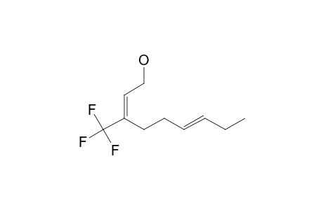 7-METHYL-3-(TRIFLUOROMETHYL)-OCTA-2,6-DIEN-1-OL