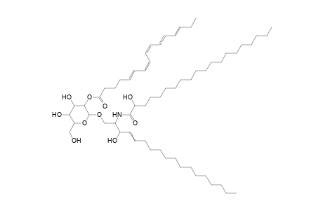 AHexCer (O-16:5)18:1;2O/20:0;O