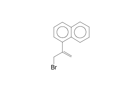 Naphthalene, 1-[1-(bromomethyl)vinyl]-