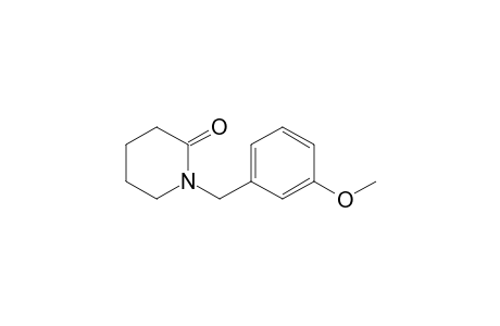 1-m-anisyl-2-piperidone