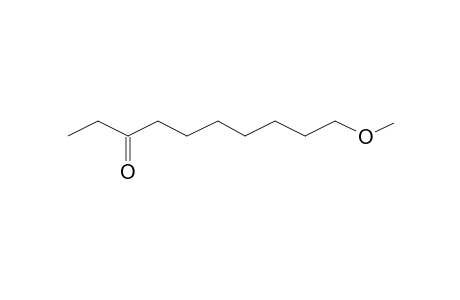 10-Methoxy-3-decanone