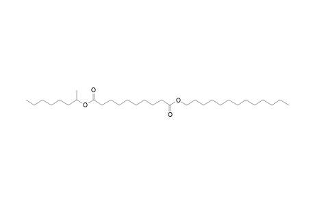 Sebacic acid, 2-octyl tridecyl ester