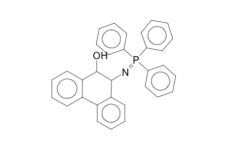 10-[(Triphenylphosphoranylidene)amino]-9,10-dihydro-9-phenanthrenol