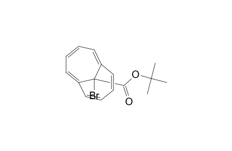 Bicyclo[4.4.1]undeca-1,3,5,7,9-pentaene-11-carboxylic acid, 11-bromo-, 1,1-dimethylethyl ester