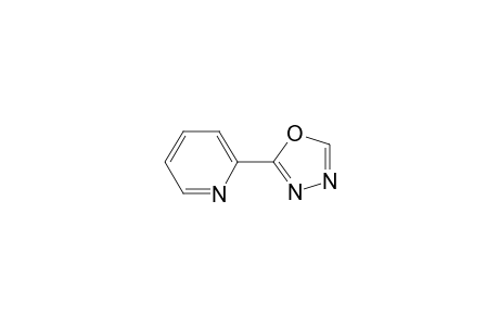 Pyridine, 2-(1,3,4-oxadiazol-2-yl)-