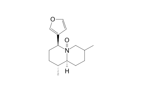 7-Epinupharidine