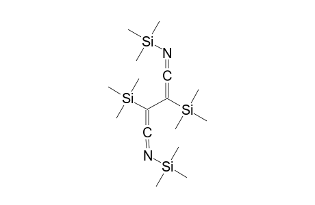 2,3-bis(Trimethylsilyl)-1,3-butadienedione-bis[(trimethylsilyl)imine]