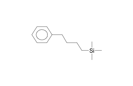 TRIMETHYL(4-PHENYLBUTYL)SILANE