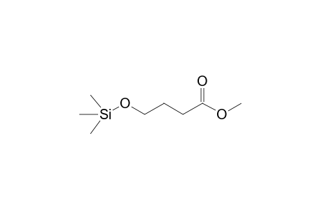 Methyl-gamma-Hydroxybutyrat TMS