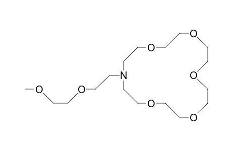 N-(3,6-Dioxa-hept-1-yl)-monoaza-18-crown-6