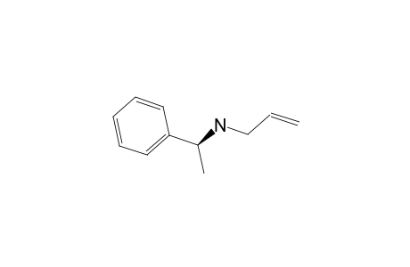 (S)-(-)-N-Allyl-alpha-methylbenzylamine