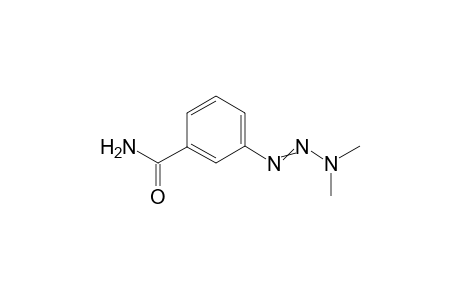3-(dimethylaminoazo)benzamide