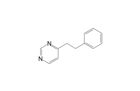 4-Phenylethylpyrimidine