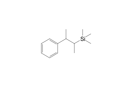2-Phenyl-3-(trimethylsilyl)butane
