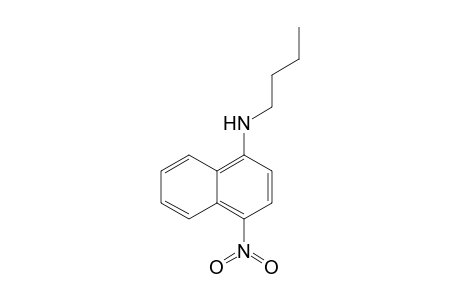 N-Butyl-4-nitronaphthalen-1-amine
