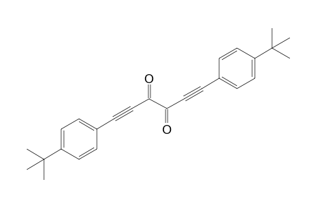 1,6-Bis(4-tert-butylphenyl)hexa-1,5-diyne-3,4-dione