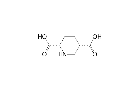 (2S,5S)-piperidine-2,5-dicarboxylic acid