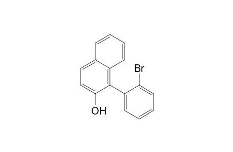 1-(2-Bromophenyl)-2-naphthol