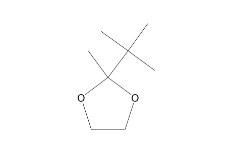 2-tert-BUTYL-2-METHYL-1,3-DIOXOLANE
