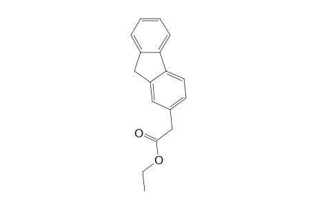 Ethyl 2-fluorenylmethylcarboxylate