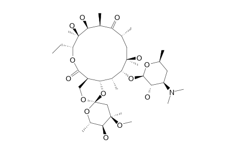 erythromycine