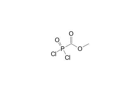 METHOXYCARBONYL-PHOSPHONODICHLORIDATE