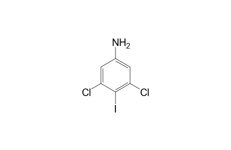 3,5-Dichloro-4-iodoaniline