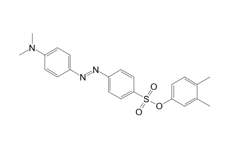 4'-(Dimethylamino)-4-(3',4'-dimethylphenoxysulfonyl)azobenzene