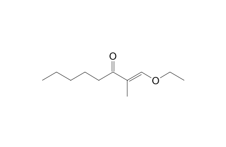1-Ethoxy-2-methylocten-3-one