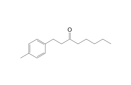 1-(4-Methylphenyl)octan-3-one