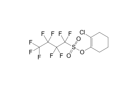 (2-chloranylcyclohexen-1-yl) 1,1,2,2,3,3,4,4,4-nonakis(fluoranyl)butane-1-sulfonate