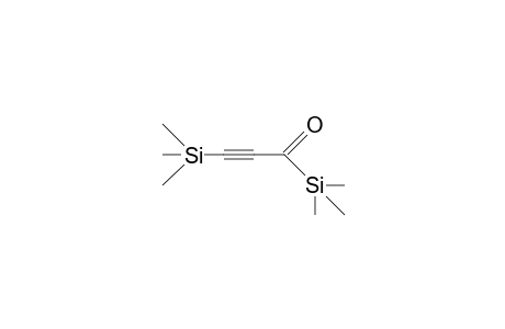 1,3-Bis(trimethylsilyl)-prop-2-yn-1-one