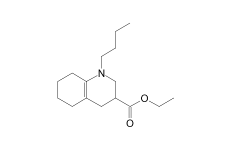 Ethyl 1-Butyl-1,2,3,4,5,6,7,8-octahydroquinoline-3-carboxylate