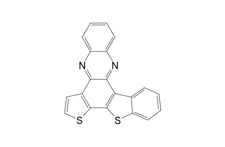 [1]Benzothieno[3,2-a]thieno[2,3-c]phenazine