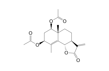 MONTATHANOLIDE,ACETYL