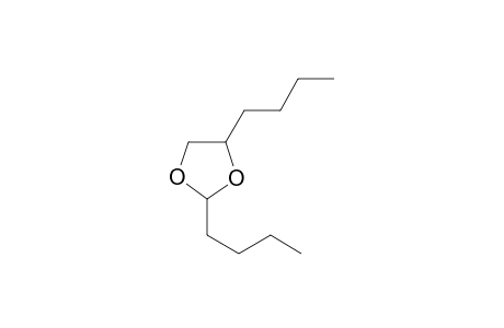 2,4-Dibutyl-1,3-dioxolane